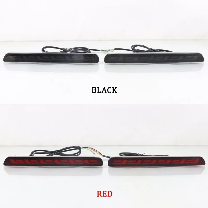 

Car LED Rear Bumper Lamps For Honda CRV CR-V 2023 Brake Light Turn Signal Backup Reflector Lamp Taillights Car Fog lamp