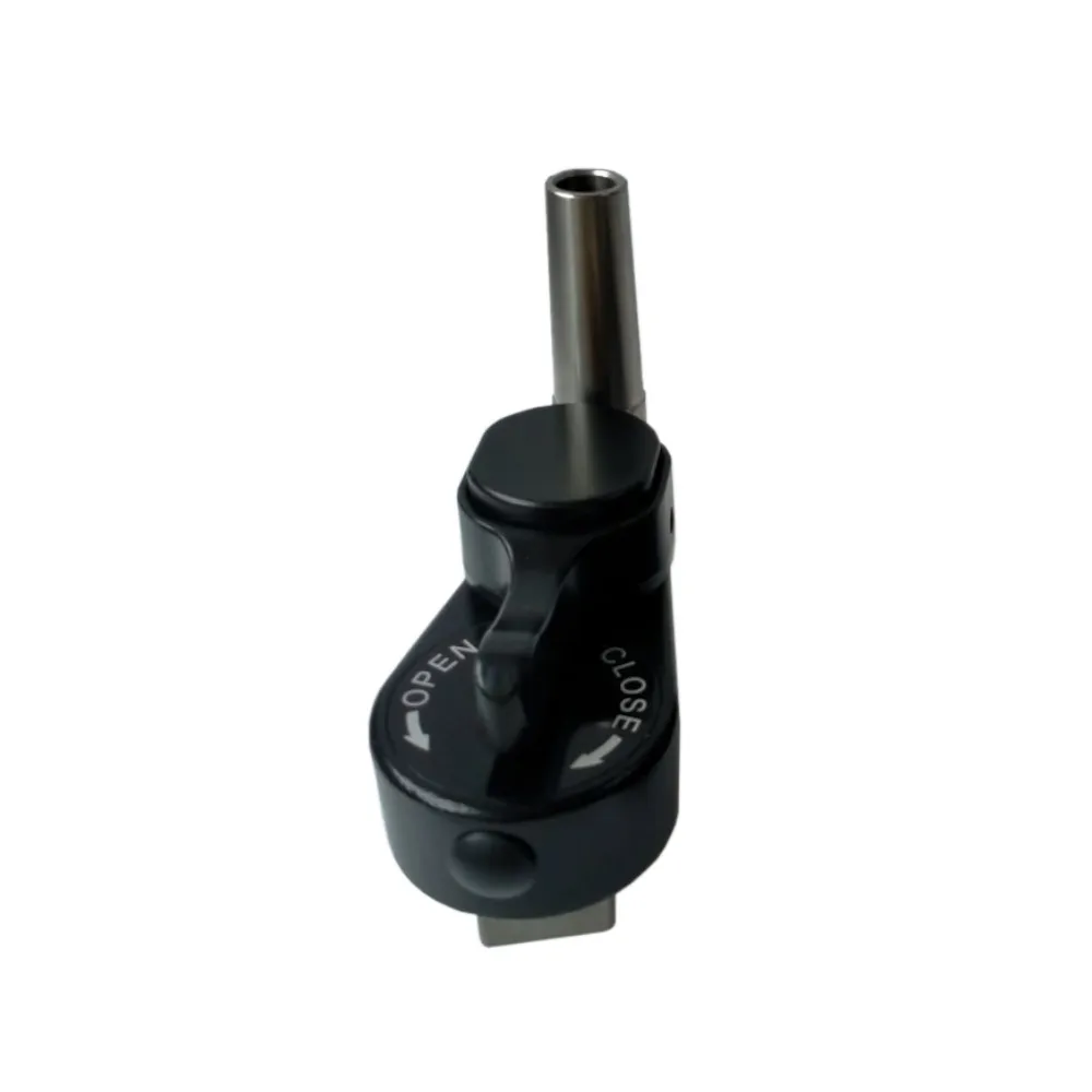 Stringing Machine - Tennis & Badminton - Automatic Clamp Base with Big Button