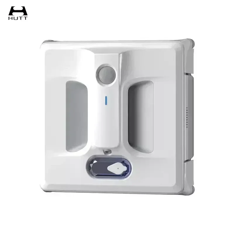 Original     Hutt W10 Window Cleaning Robot Fully Automatic High Floor Outer Window Cleaning Tool 6000pa AI 100-240V Robot