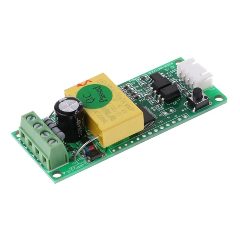 AC Digital Multifunction Meter Watt Power Volt Amp Current Test Module For Arduino TTL COM2/COM3/COM4 0-100A 80-260V