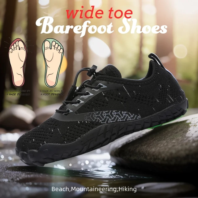 New barefoot shoes hot sale