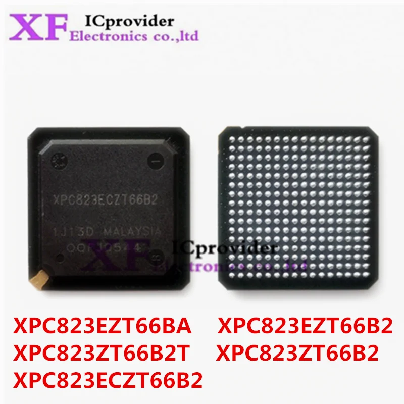 1 قطعة XPC823ECZT66B2 XPC823ZT66B2 XPC823ZT66B2T XPC823EZT66B2 XPC823EZT66BA BGA256 جديد ICprovider