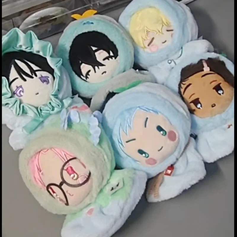 متوفر في المخزون سلسلة أطفال ألعاب لطيفة على شكل صندوق غامض دمى مفاجأة هدية ألعاب كاواي مجموعة كايكسا كاجا هدية