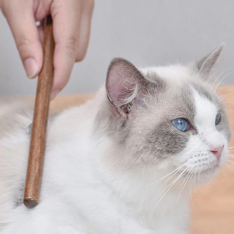 Peine de pulgas para mascotas, herramientas de eliminación de garrapatas de pulgas, peine de pelo de gato inoxidable, cepillo de aseo para perros, herramienta de limpieza para mascotas, Suppl