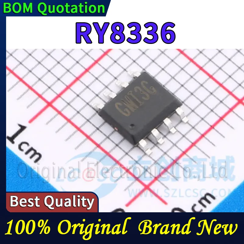 

5 шт. RY8336 В наличии Оригинальные, высокого качества