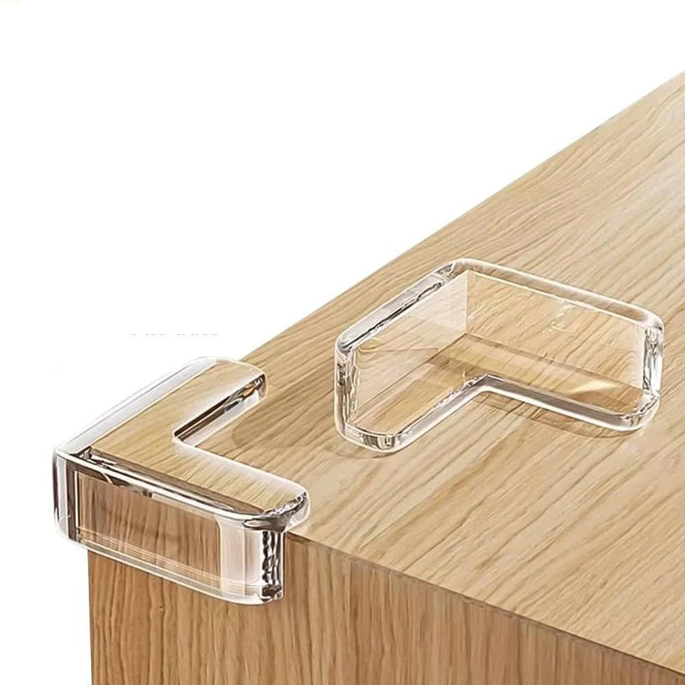 Baby Proofing Corner Protector Table Corner Protectors for Baby Furniture Guards Cushion to Cover Sharp Furniture
