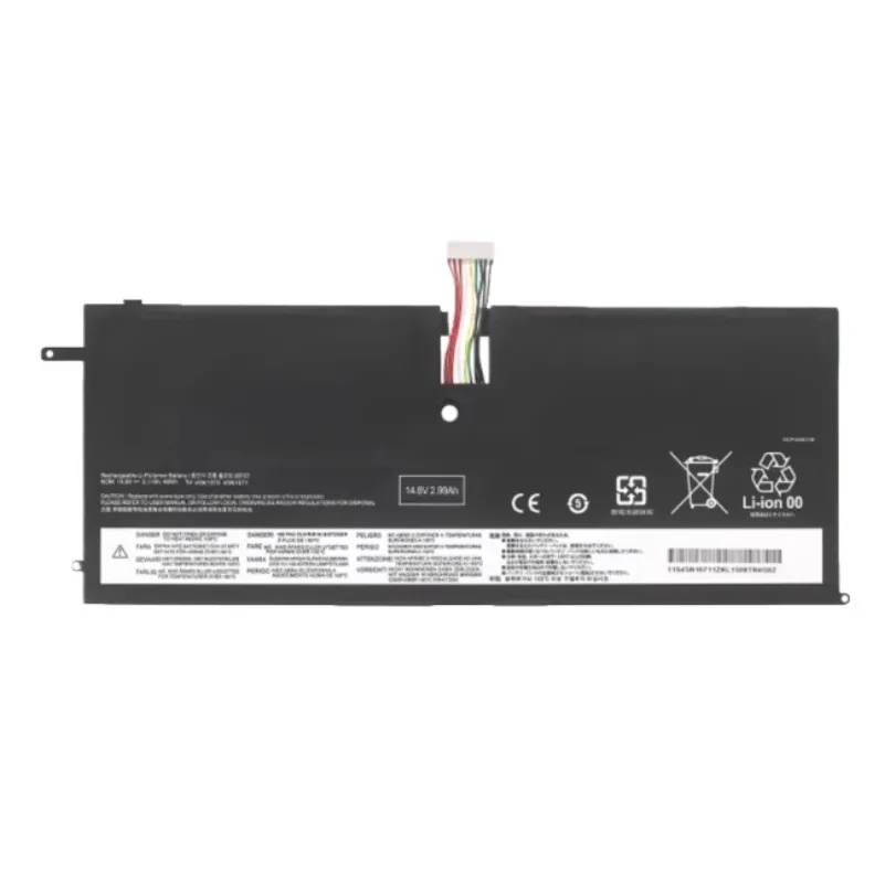 

45N1071 for Lenovo ThinkPad X1 Carbon 45N1070 Laptop Battery 3400mAh