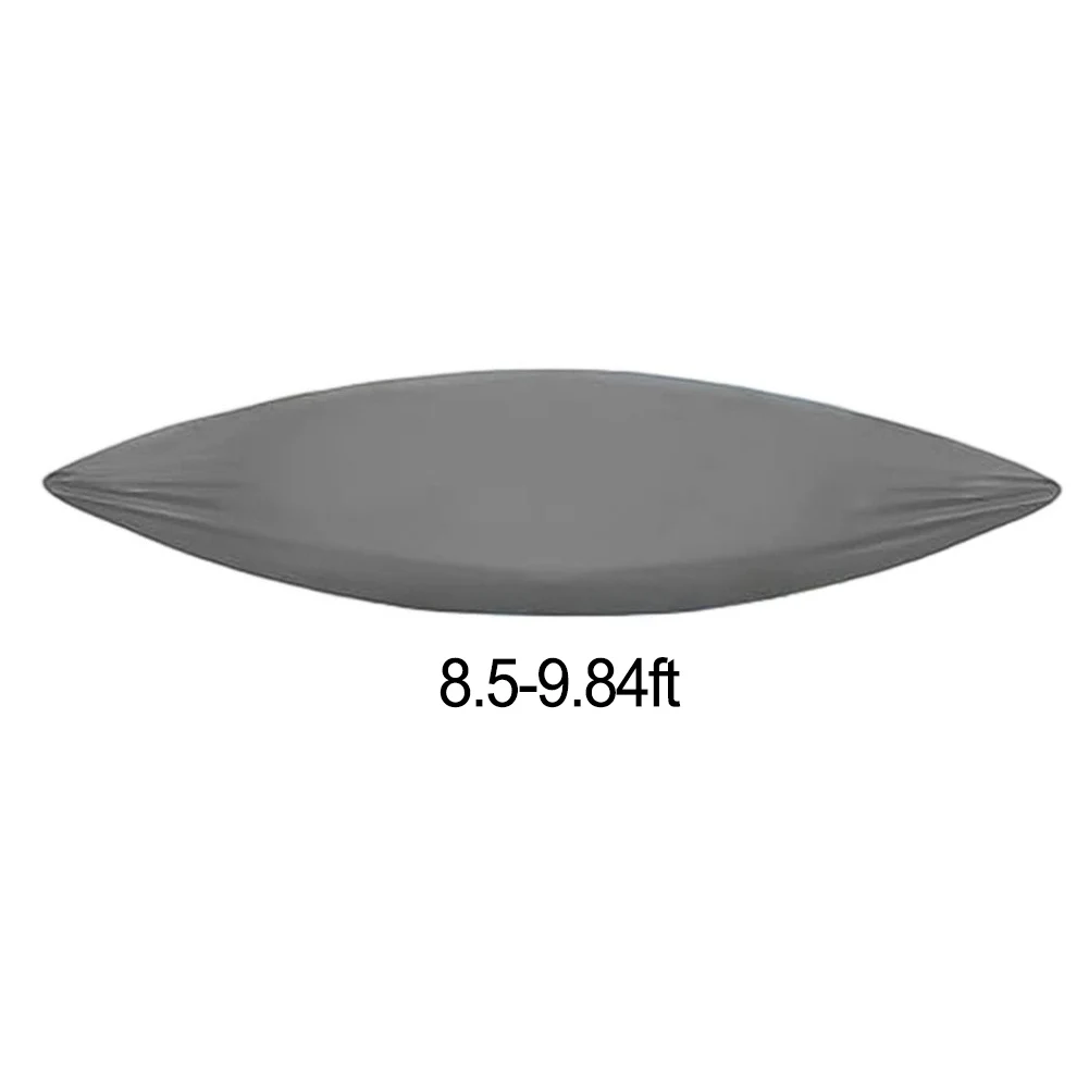 For Kayak Cover for All-Weather For Outdoor Use Made of 420D Oxford Fabric Waterproof for pu Coating and Adjustable Buckle