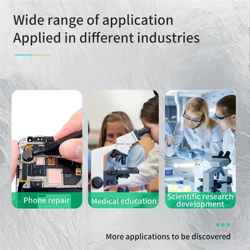 

JABS-HY-6210S Пульт дистанционного управления 41MP USB Цифровой микроскоп Глазок Камера 4K UHD Промышленный электронный окуляр