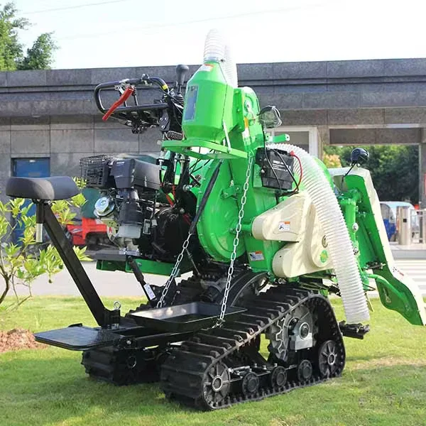 Shineray Agri rice Harvester Famous brand over 98% Retention Rate advanced standard agri machine