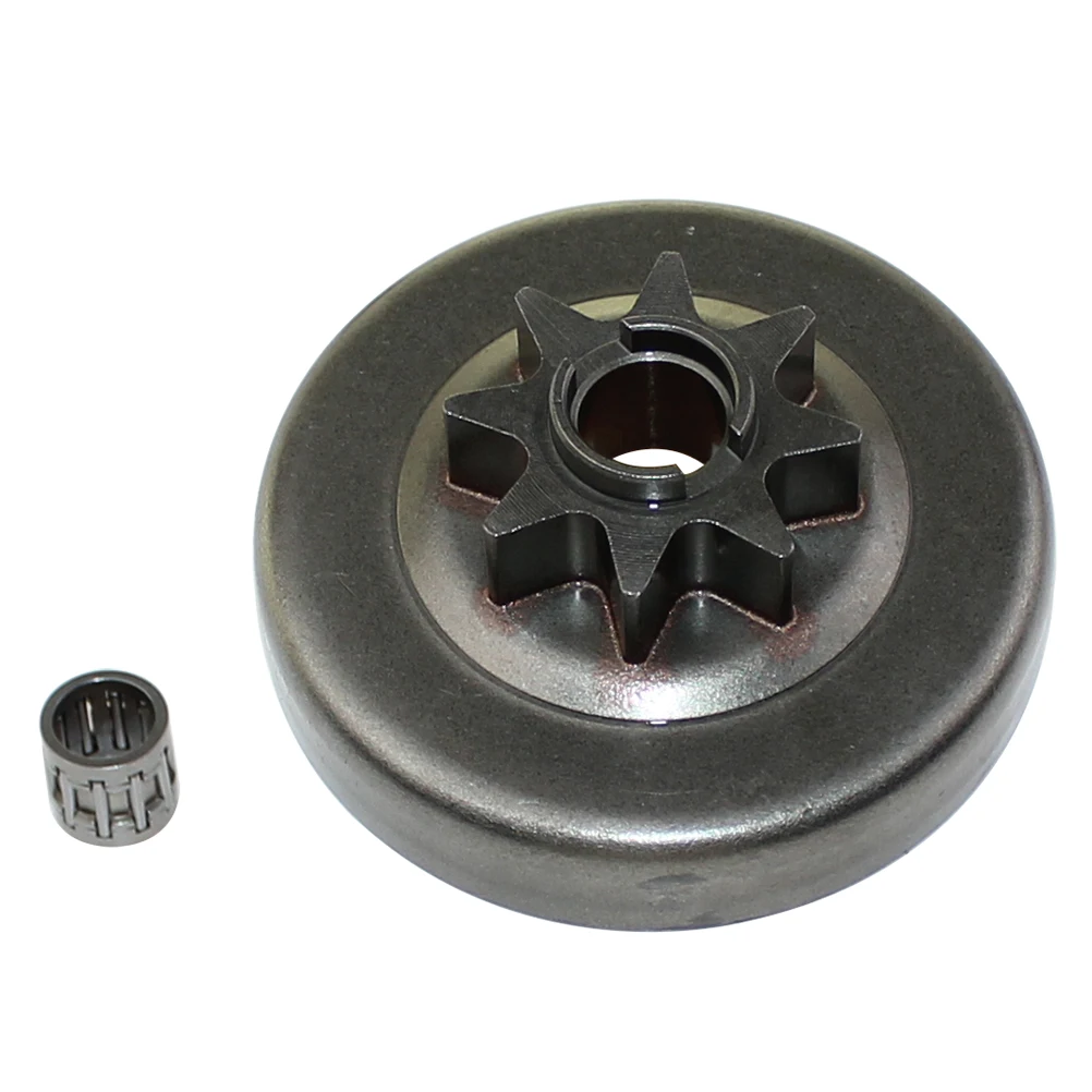 

Clutch Drum Sprocket Spur For McCulloch MAC 4600 4900 5500 PRO-MAC PM1846AV PM1849AV PM2046AV PM2049AV PROMAC 4700 5000 5500