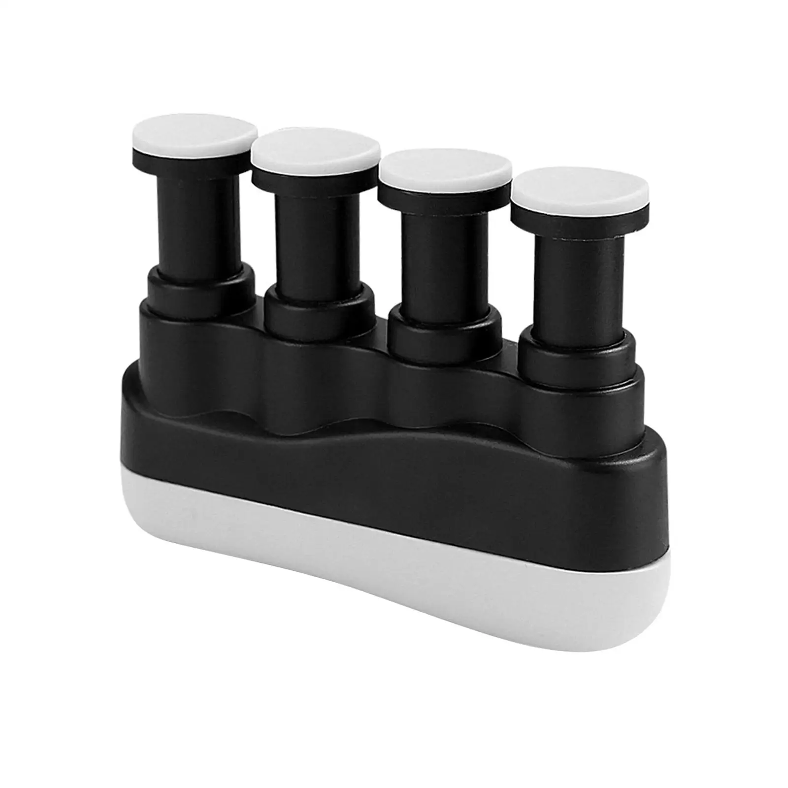 Piano Hand Type Brace Finger Trainer Adjustable Exerciser Device for Strengthening Fingers and Arm Workout