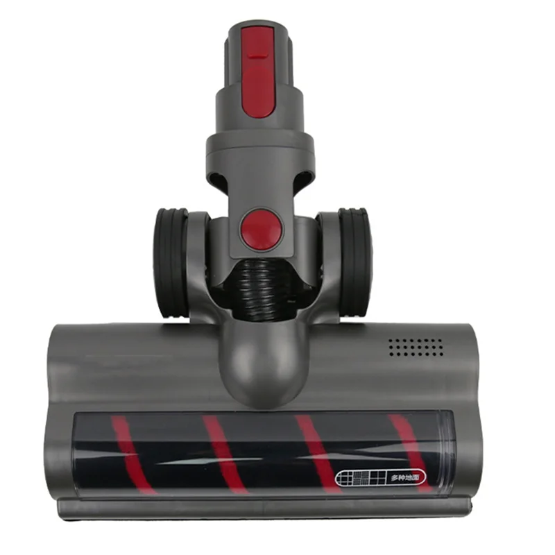 

Promotion!DC-R-01 Electric Floor Brush Head For Supor VCS63A-C10/Pro/VCS63S-C8/ Pro Floor Brush Head Accessories For Wooden Floo
