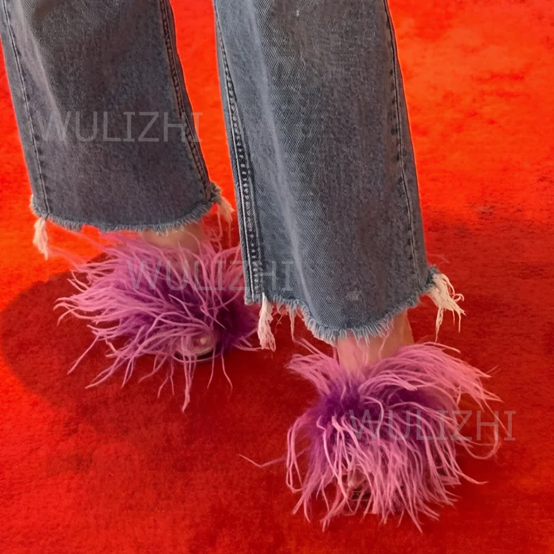 sandales-a-talons-aiguilles-romantiques-pour-femmes-avec-pompons-et-plumes-en-velours-rouge-long-et-soie-noire-pour-soirees-et-evenements-elegantes-et-mignonnes