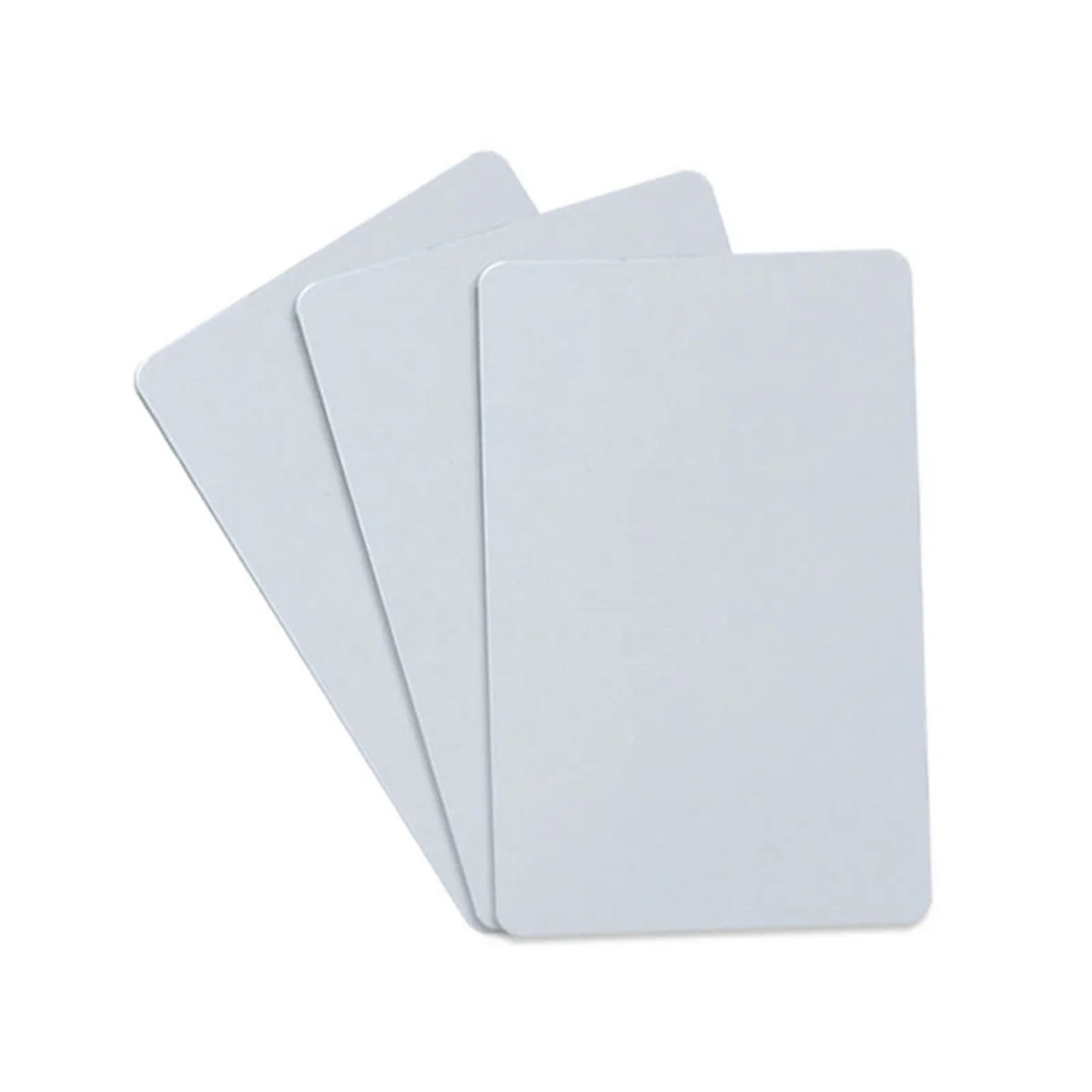T5577 White Card Thin Card ID Smart Card Proximity Access Card Rfid Card RFID Card Can Be Copied Multi-Function Door Car
