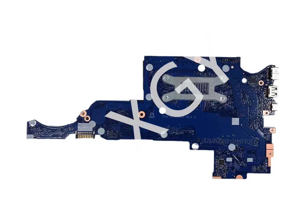 DAG7GCMB8E0 For HP x360 14-DV Laptop Motherboard M16645-001 M16647-001 i3-1135G4 i5-1135G7 i7-1165G7 UMA DDR4 100% Test OK