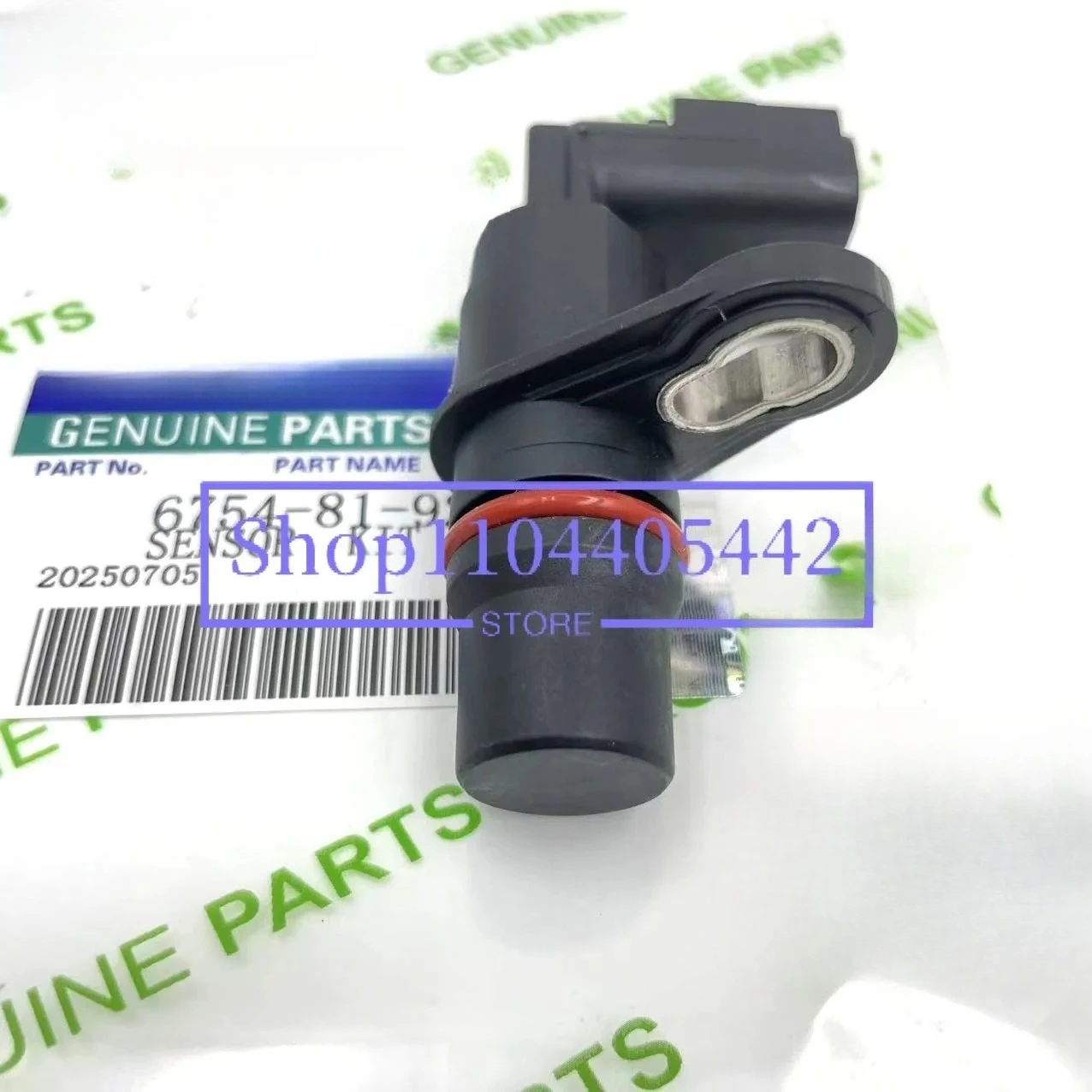 6271-81-9201 6754-81-9200 4921686 2872277 Excavator Engine Speed Sensor for PC200LC-8 PC240-8 PC300-8  PC350LC-8