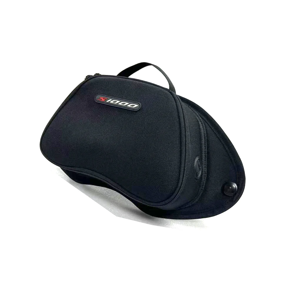 

For BMW S1000RR S1000R S1000 RR R 2020 2021 2022 2023 Motorcycle Waterproof Fuel Tank Bag Logo 1.5L Tool Backpack Portable