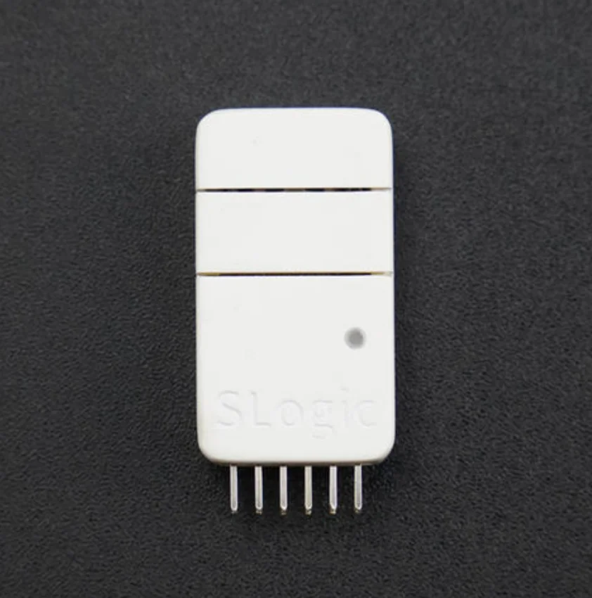 4-in-1 Logic Analyzer DAPLink CKLink Debug Tool, 80MHz 8CH, 4x UART, for ARM RISC-V SLogic, Compatible with PulseView