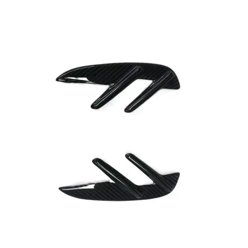 

Dry Carbon Fiber Front Fenders Trims For G82 G83 M4 2pcs Front Fender