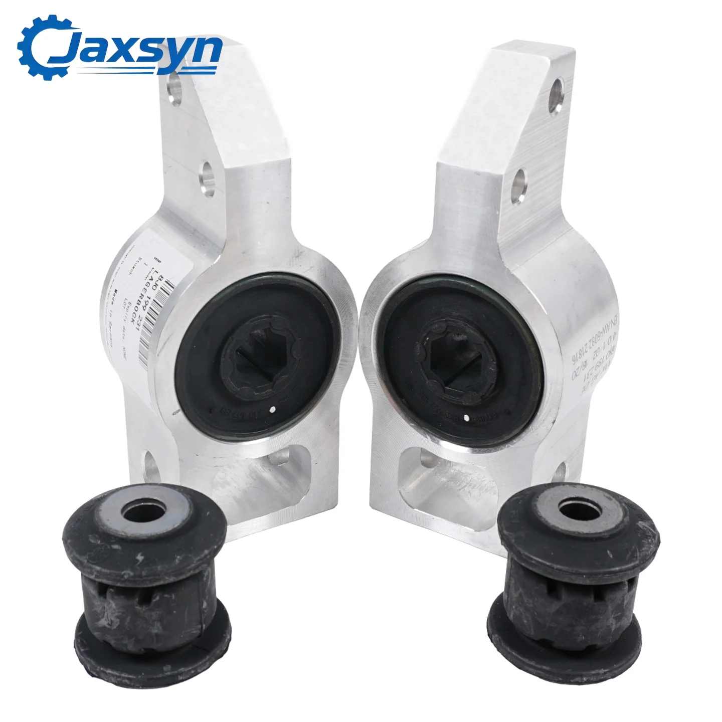 

3C0199231D Improved Solid rubber sleeve Front Control Arms Bushing Rubber Suspension for Passat CC Tiguan Sharan for Audi Q3