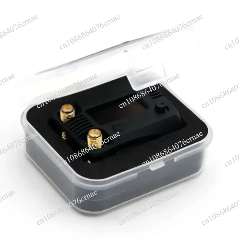 Analog VRx for Goggles Long Range FPV 5.8GHz Diversity Receiver Module + VAS Antenna Pack