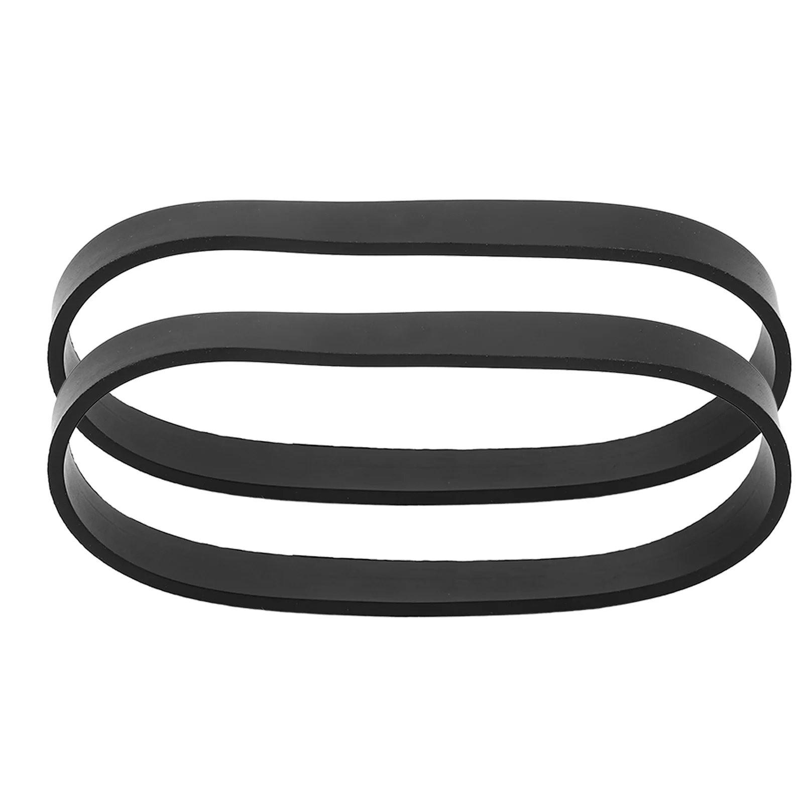 Accessorio per cinghie per aspirapolvere in gomma da 2 pezzi, facile da installare, adatto a più modelli di aspirapolvere