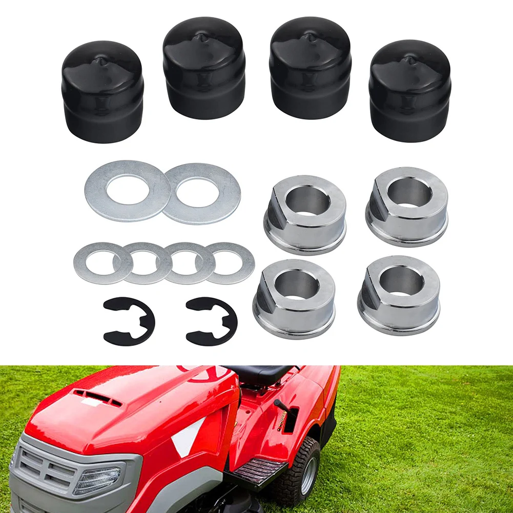 Front Wheel Bushing To Bearing Conversion Kit 532009040 9040H For Riding Lawn Mo/wer Garden Cart Replacement Parts