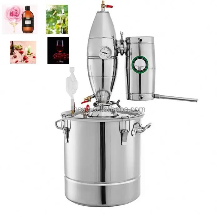 

Household small brewing equipment brewing machine high-quality wine steamer