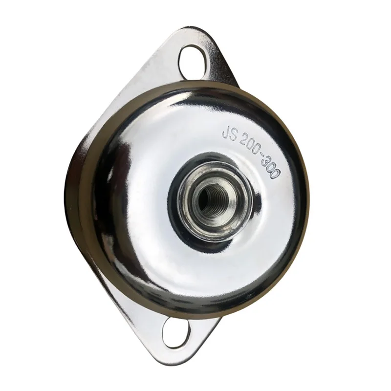 Generator Shock Absorber Bell Rubber Diesel Engine Water Pump Logistics Equipment 300K Shock Absorber