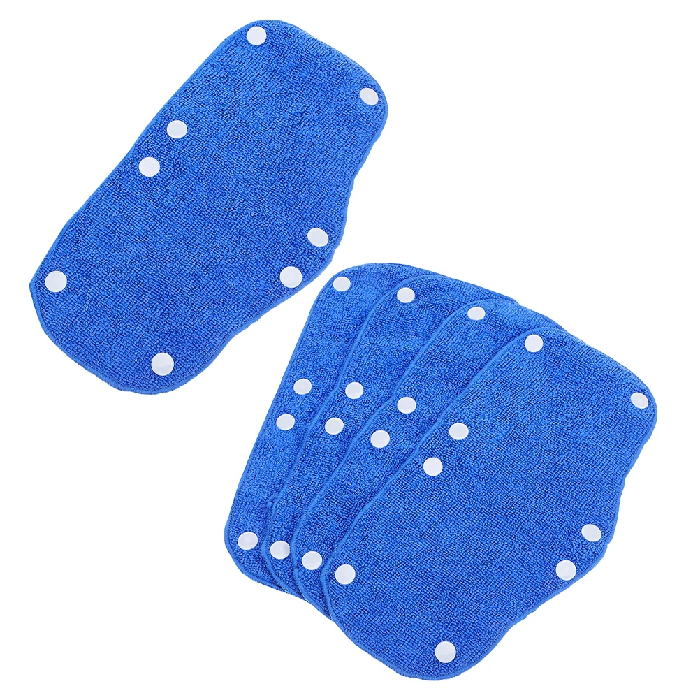 

5Pcs Safety Hard Hat Sweatbands Breathable Soft Sweatband Replacement Reusable Clip-on Hardhat Liner for Construction