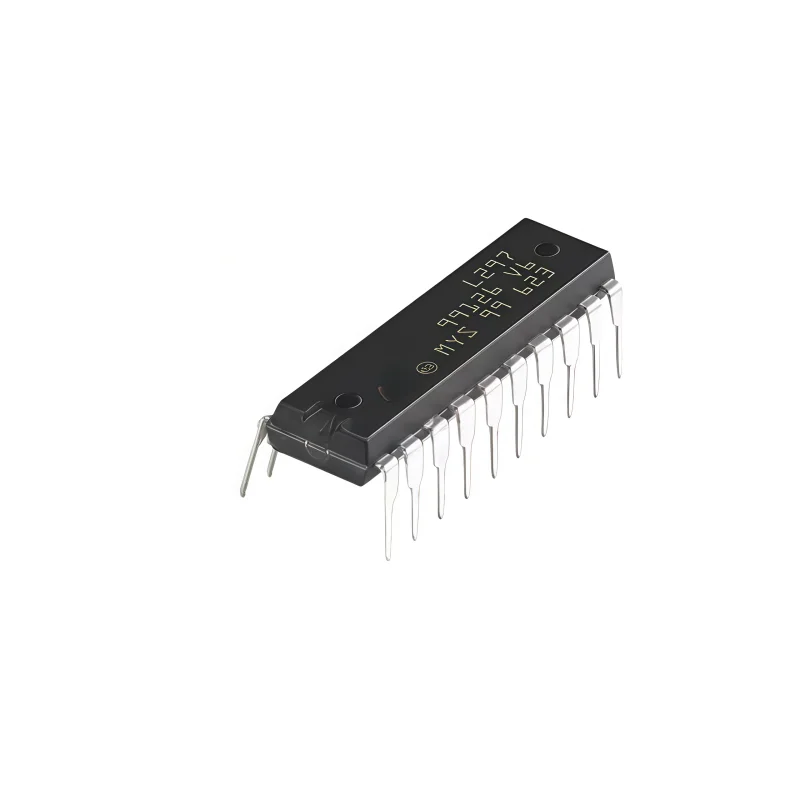 Chip IC integrated circuit electronic component L297N directly inserted into L297 L297D DIP20 stepper motor controller IC