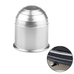 High Quality 50mm Trailer Ball Head Cover Tow Bar Ball Cover Cap Protection Cover Trailer Ball Cover Trailer Accessories