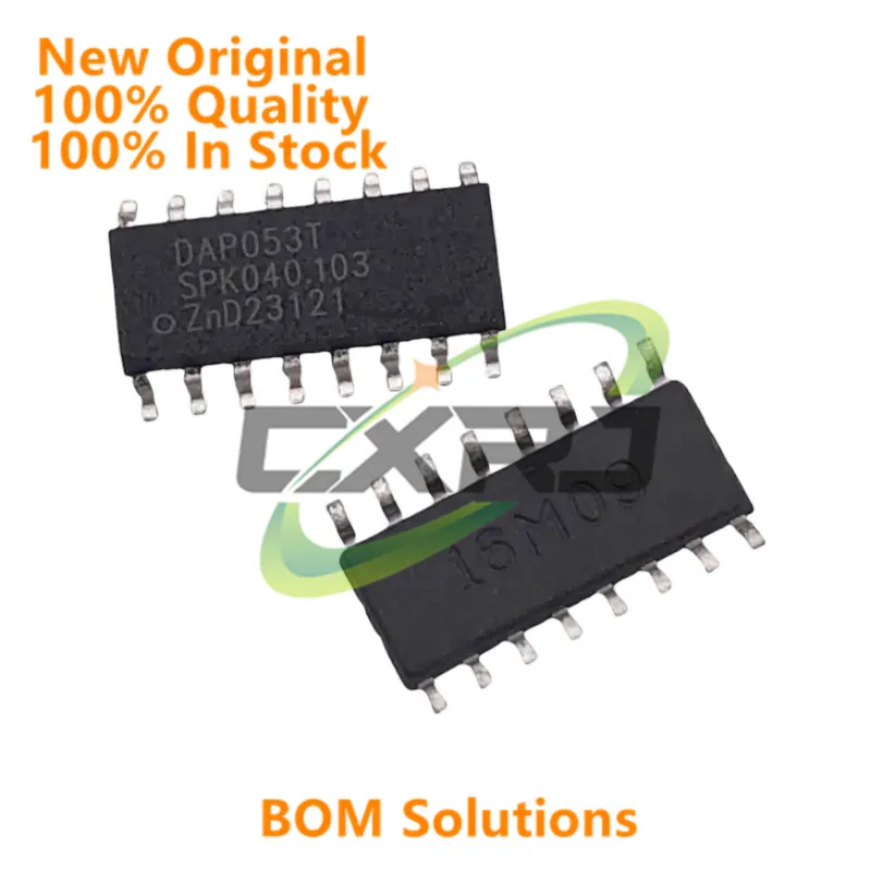 

(1PCS)100% New Original DAP053T DAP053 SOP-16 Chipset