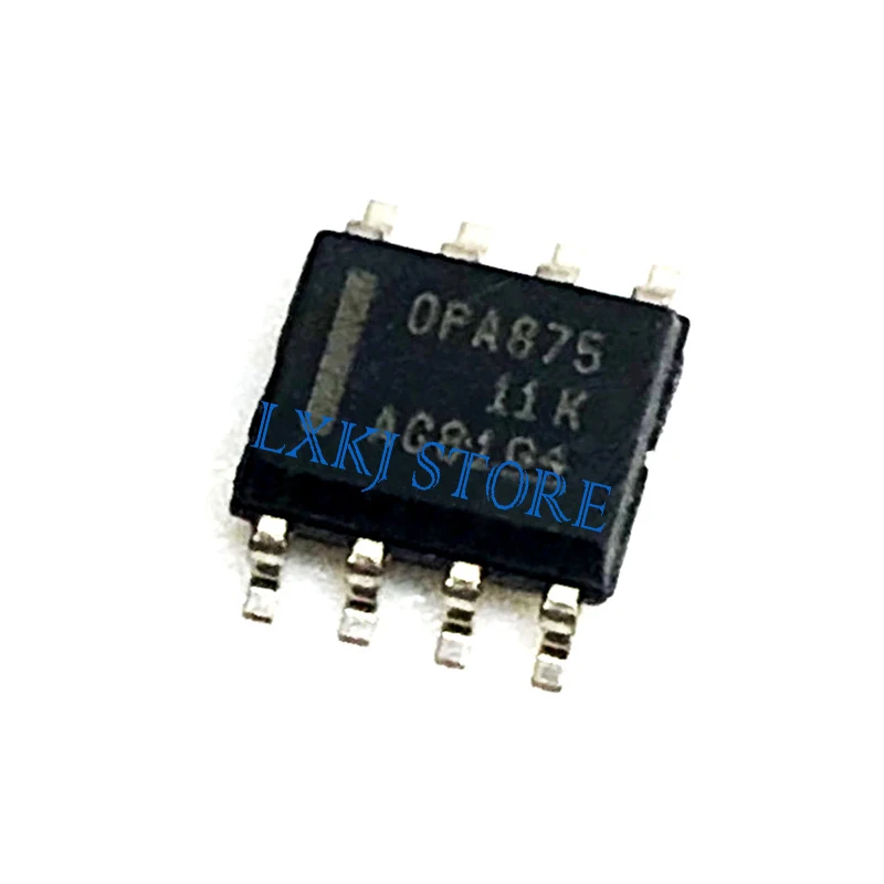 10pcs/lot   OPA875IDR OPA875 SOIC-8