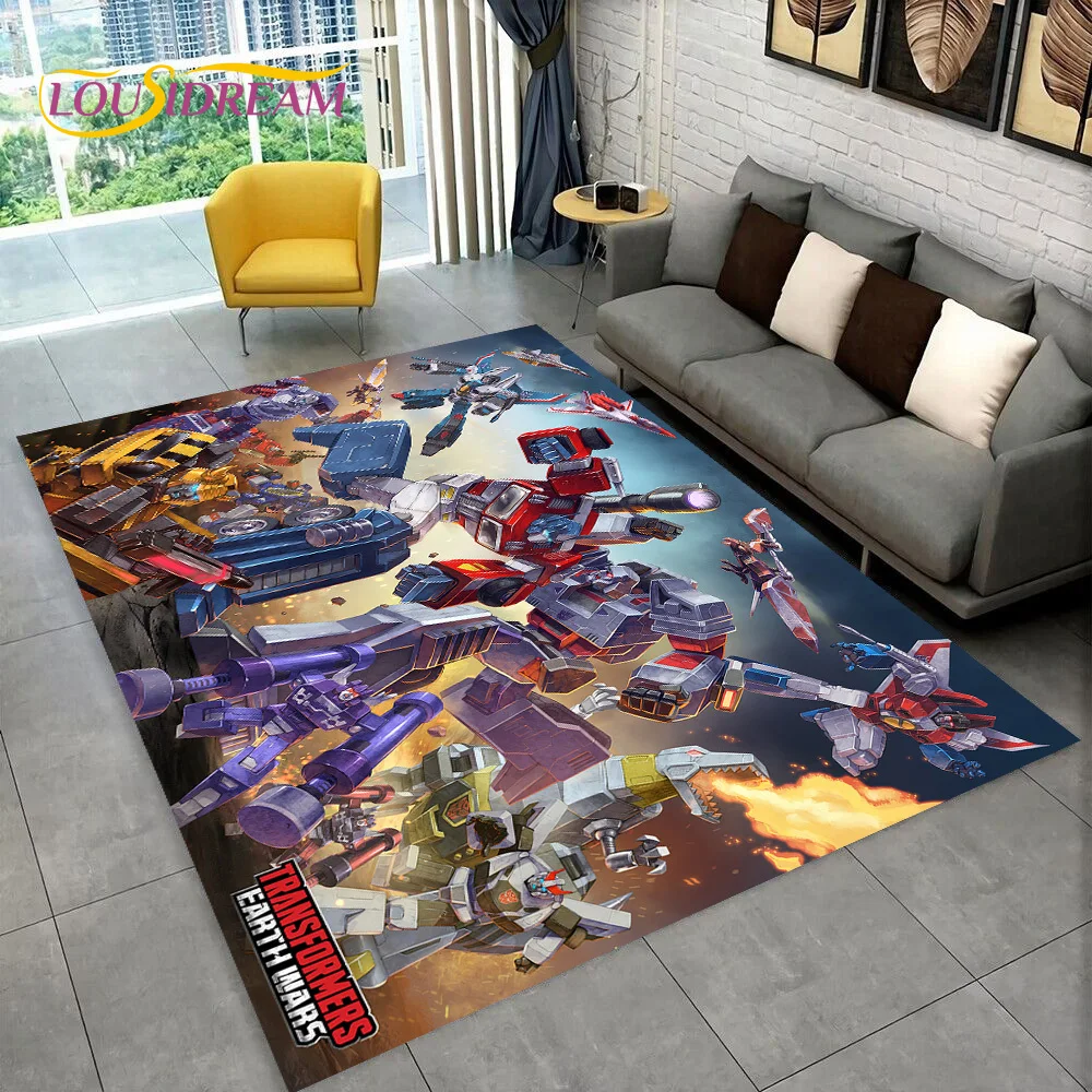Cartoon T-Transformers Autobot - 3D Printing Online Service recensione e prezzo