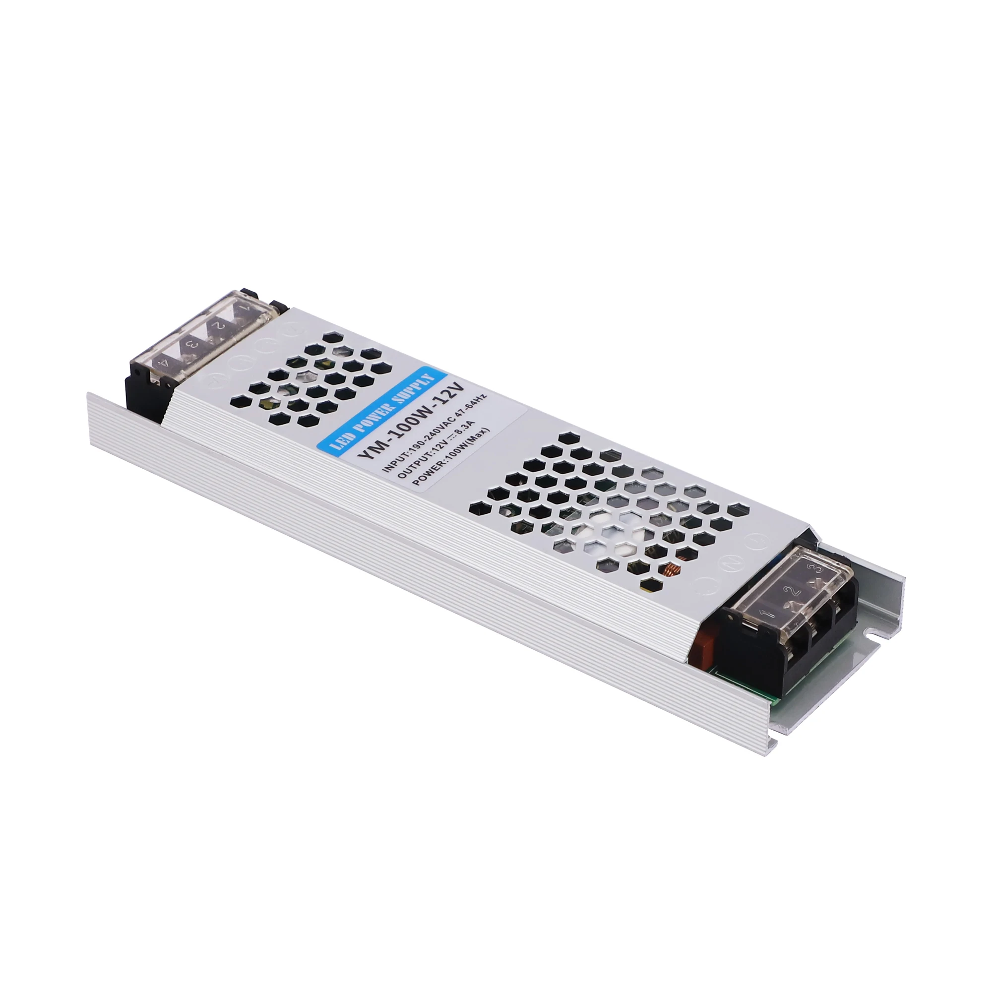Switching Power Supply 220V To 12V 24V Slim&Thin Transformer Power Source Adapter For Led Strip CCTV 300W 200W 150W 100W 60W