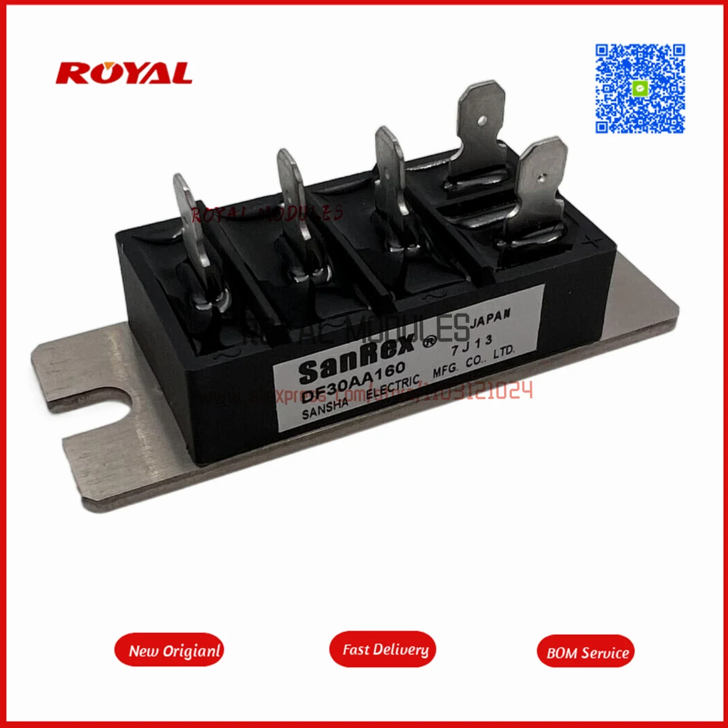 DF30AA160  DF20BA80 DF30CA160 DF30BA40 DF30BA80 DF20BA160 DF20AA160  New  Module