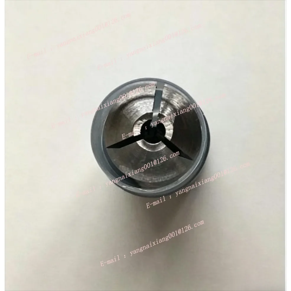 1pc C6104 5.1-14.0mm Watchmaker Lathe Collet CNC Automatic Instrument Lathe Spring Collet Chuck Various Specifications Optional