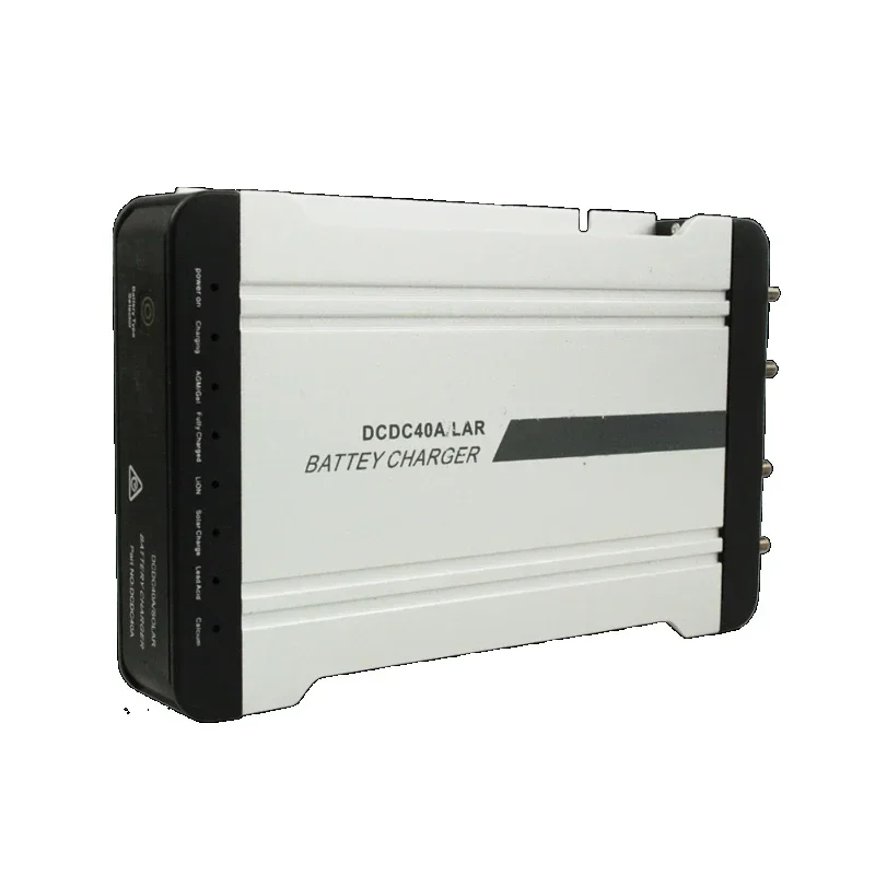 cross-border 40A 4x4 dc to dc charger and mppt solar charger DC input and solar 16V input 12V output 480W