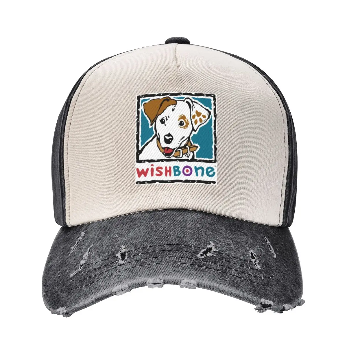 

Wishbone T-Shirt Baseball Cap Hat Man Luxury derby hat Fishing cap Sunhat Men Hats Women's