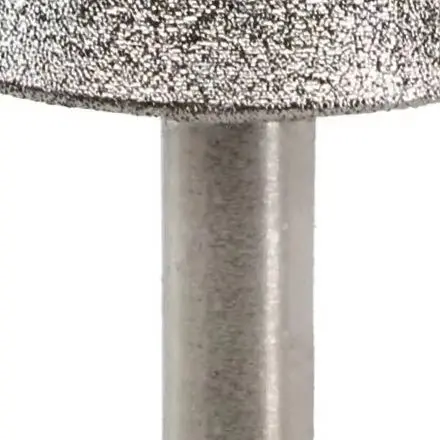 20-60mm 90 Degree Vacuum Brazed Countersink Chamfering Grinding Head Cone Bit For Stone Glass Ceramic Hole Drilling Tool