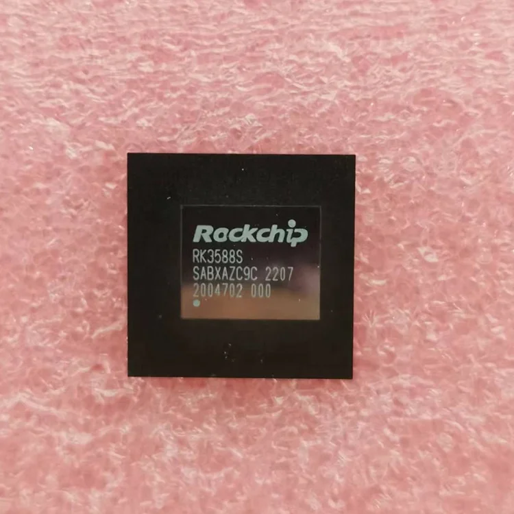 AI NPU Bga chips ic Integrated circuit components procurement Kit Rockchip rk SOC RK3128 RK3288 RK3399 RK3566 RK3588 S CHIP IC