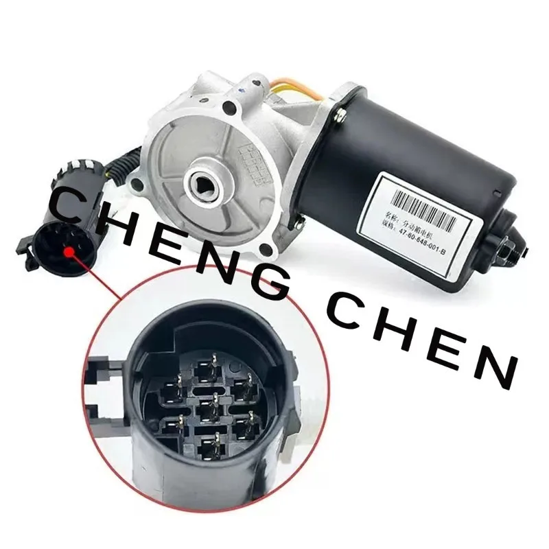 AP02 Shift Control Actuator Transfer Case Motor For MercedesBenz M-Class W163 ML 320 350 430 500 55AMG A1635400888 600-810