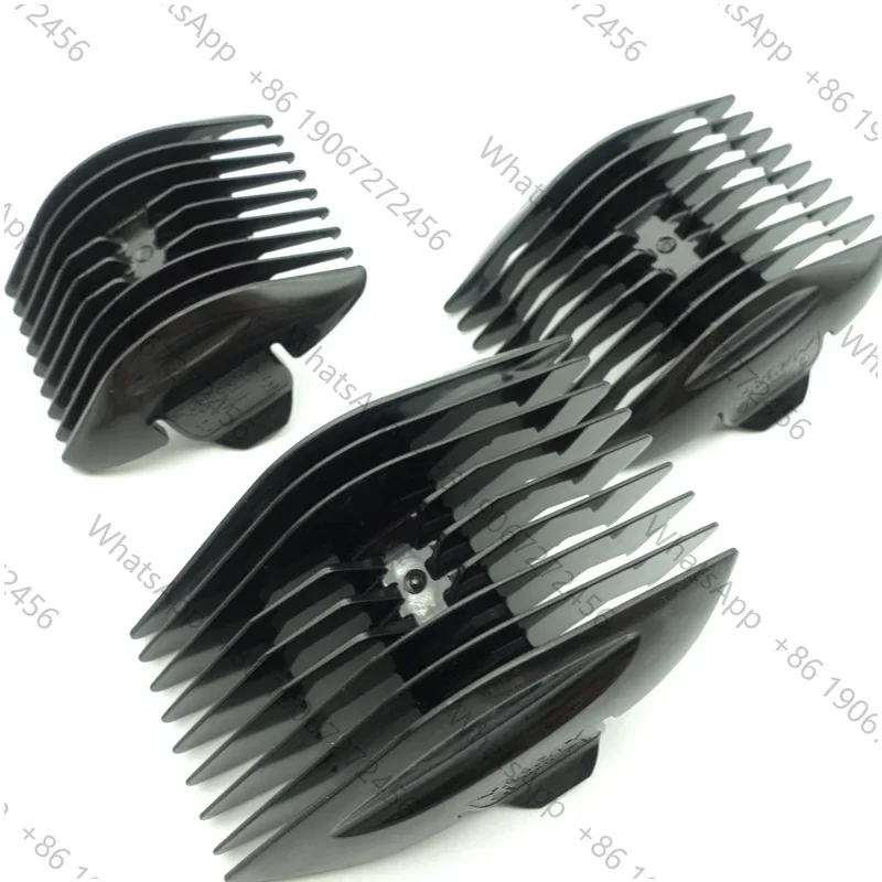 3-4MM 6-9MM 12-15MM Hair Clipper Comb  ER1610 ER1611 ER-GP80 ER-GP82 Hair Trimmer Attachment Tools Attachment Comb