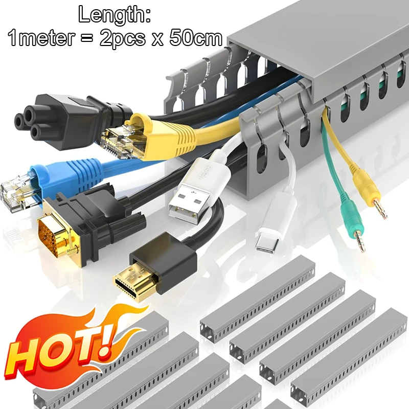 #4 Best Cable Trunking to Buy In 2026