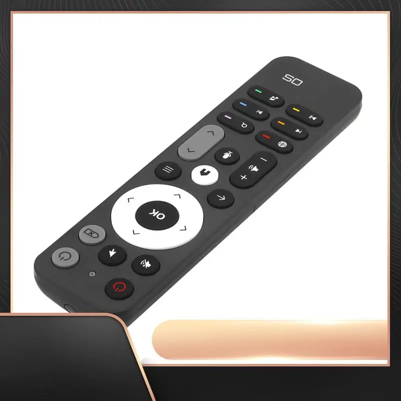 

Replace UR02 BT Voice Remote Control Built-In Mic For UGOOS AM8 PRO AM6B AM6 PLUS X4 X4Q Cube Pro Extra TOX1 TOX3 TOX4