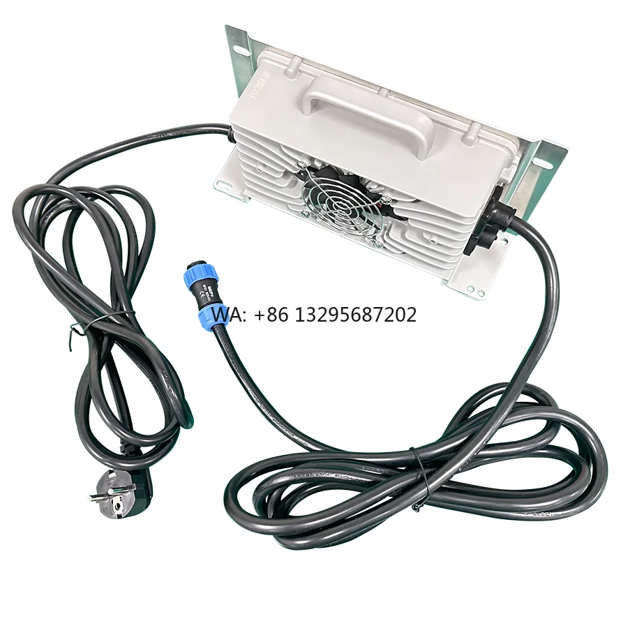 

72 Volt 24S 76.8V 87.6V 60Ah 70Ah 75Ah 100ah 72V 10A 12A 13A 15A LiFePO4 Battery Charger