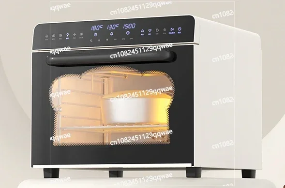 Household Electric Stove, Blast Furnace, Two in One Multifunctional Steam High-capacity Baking and Fermentation