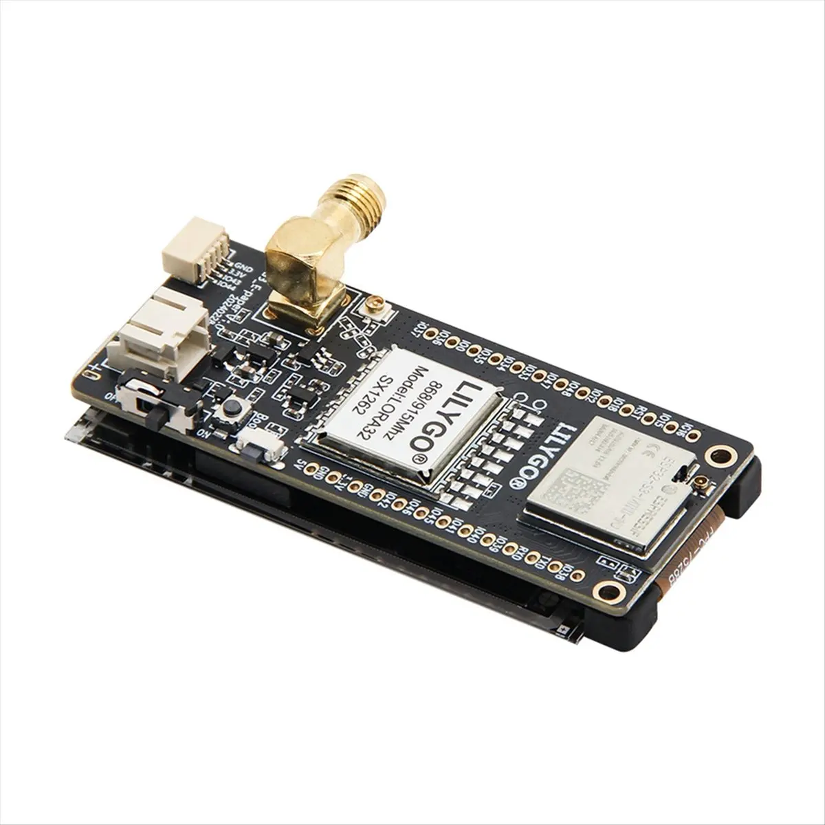 DIGITALBUY E-Paper - LoRa Development Board 868MHz Wireless Module 2.13 Inch Display